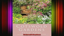 Read  Cotswold Gardens  Full EBook