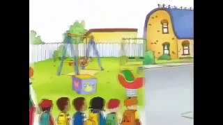 Caillou English Full Episodes Caillou the patient goes apple picking