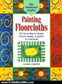 Crafts Book Review: The Weekend Crafter: Painting Floorcloths: 20 Canvas Rugs to Stamp, Stencil, ...