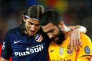 Barcelona, Kabusu Atletico Madrid'e Boyun Eğdi