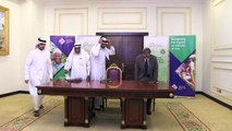 منحة قطرية بخمسين مليون دولار لمبادرة بالتعاون مع مؤسسة غيتس