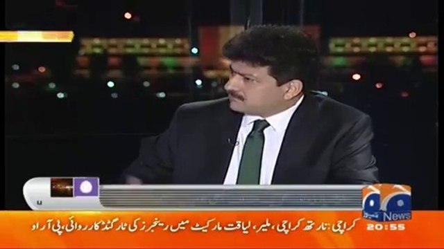 Daniyal Aziz Bashing Nawaz Sharif For Paying Only 400 Rs. Tax