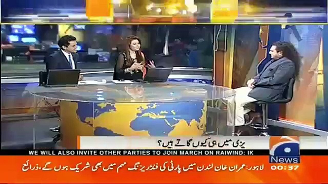 Aap Kay Gaal Itne Pink Pink Kyun Lag Rahe Hote Hain  Watch Taher Shah’s Reply.