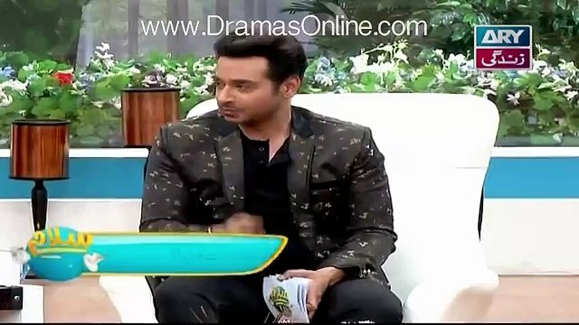 Meera Forgot Mahira Khan – See What Meera Said About Mahira Khan in a Live Show