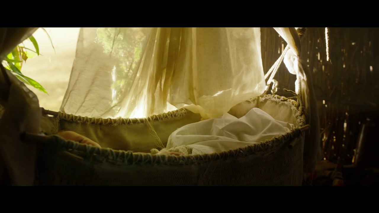 The Legend of Tarzan Official Trailer #2 (2016) - Alexander Skarsgård, Margot Robbie Movie HD