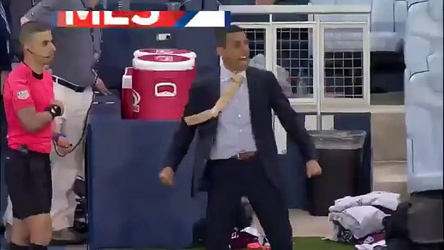 Shkelzen Gashi Goal - Sporting Kansas City 1-2 Colorado Rapids - 14.04.2016 HD