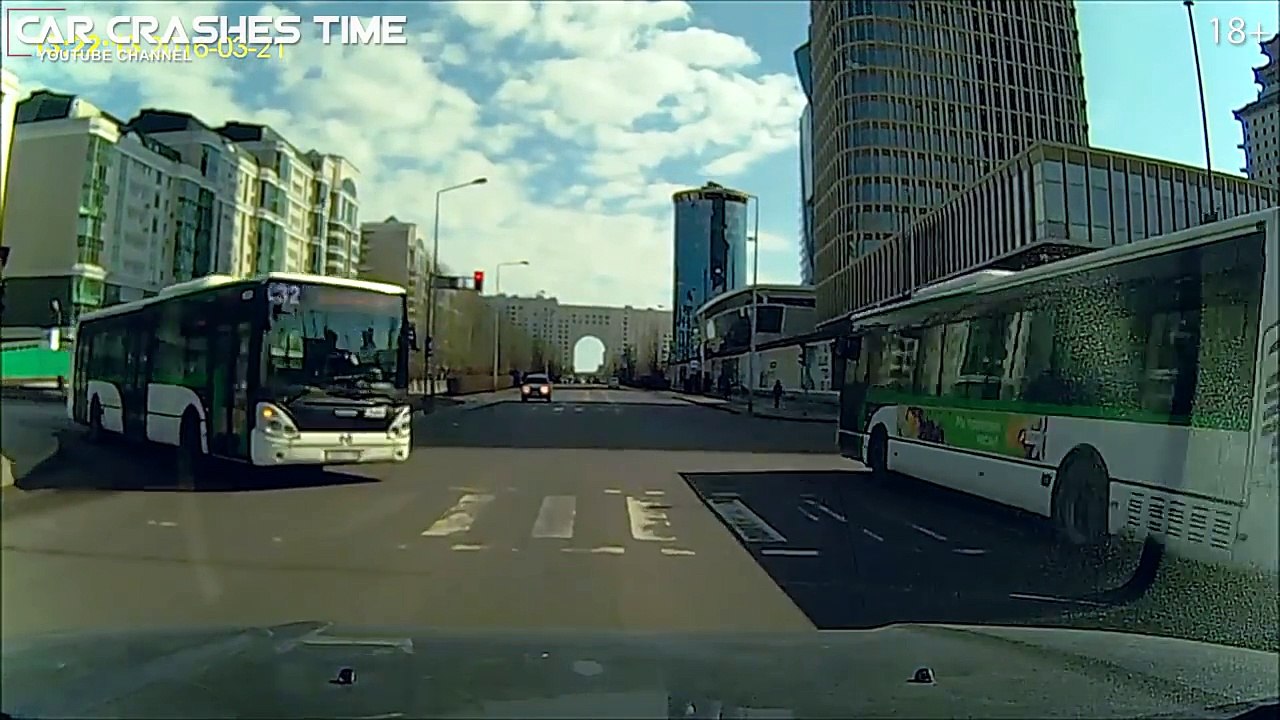 Car Crashes Time