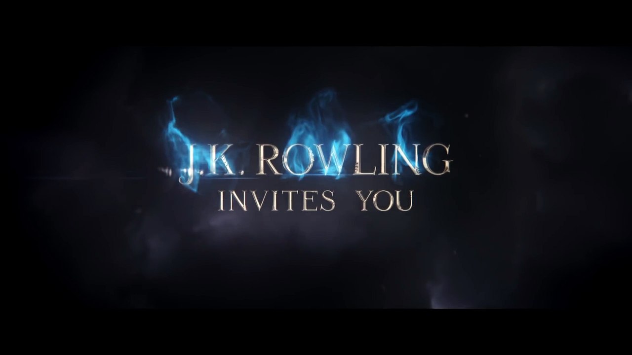 Fantastic Beasts and Where to Find Them – Teaser Trailer 2 – Warner Bros. UK