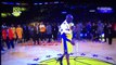 Kobe Bryant le speech de son dernier match