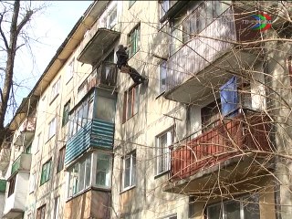 Еще раз о последствиях обстрелов Харцызска