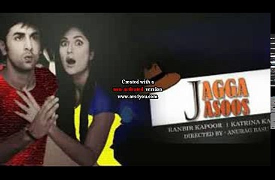 Mera Yaar Mila Dey Jagga Jasoos 2016 movie song - +92087165101