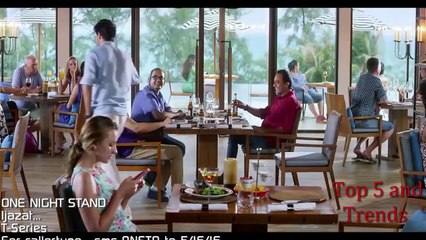 Ijazat Video Song ONE NIGHT STAND - Sunny Leone, Tanuj Virwani Arijit Singh