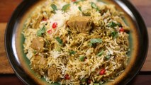 Kathal Pulao Recipe | Raw Jackfruit Pilaf | Divine Taste With Anushruti