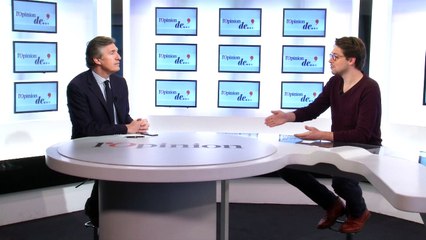 Benjamin Lucas (MJS) : « François Hollande doit revenir à ses promesses de 2012 »
