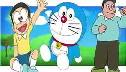 Doraemon Finger Family Collection doraemon Cartoon Animation Nursery Rhymes For Children