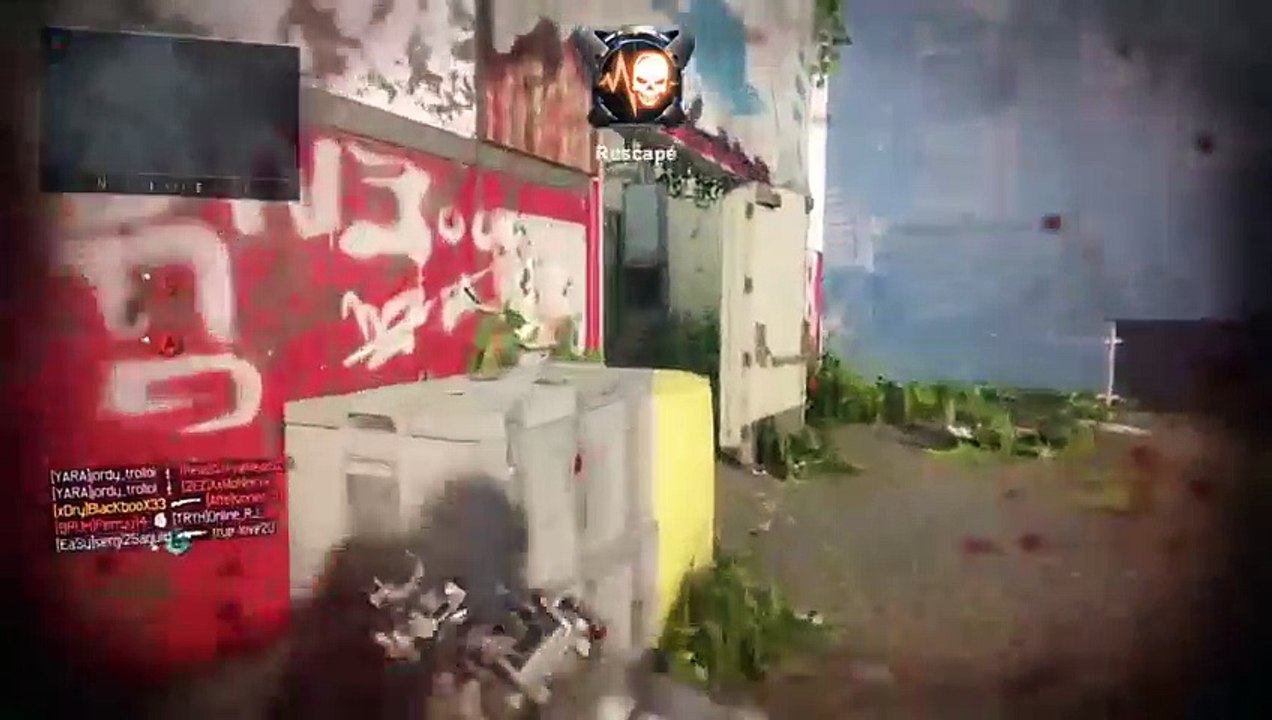 Diffusion PS4 en direct de BlacKbooX33