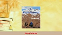 PDF  Kabulnama Read Full Ebook