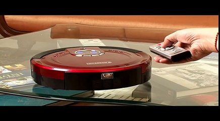 Milagrow RedHawk - World's Leading Floor Cleaning Robot