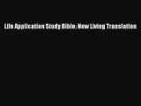 [Read Book] Life Application Study Bible: New Living Translation  EBook