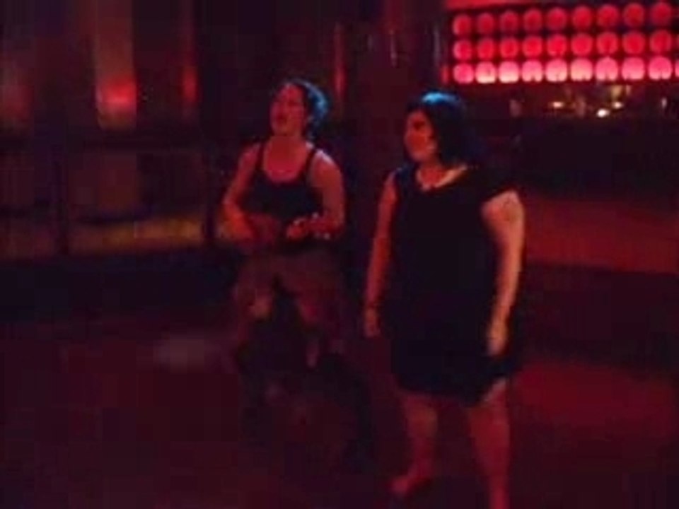 Beth Ditto + Amanda Palmer = "Creep"