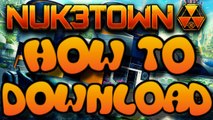 How to Unlock / Install Call of Duty: Black Ops 3 Nuketown dlc free [XBOX360] [PS3] [PC] Proof