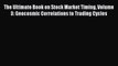 [Read book] The Ultimate Book on Stock Market Timing Volume 3: Geocosmic Correlations to Trading