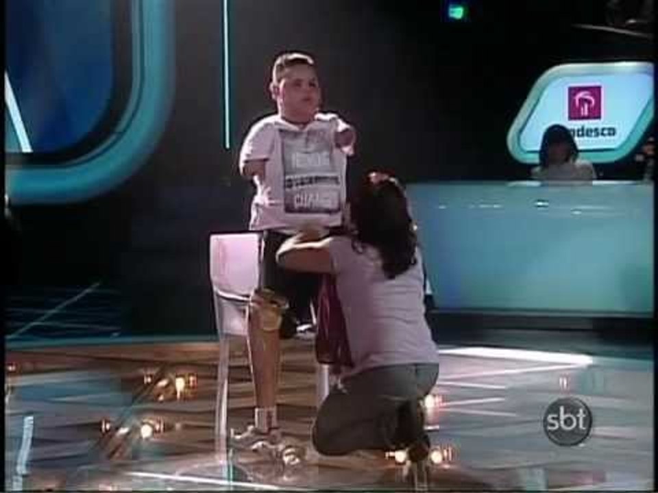 SBT - PROGRAMA ATUAL - TELETON 2011