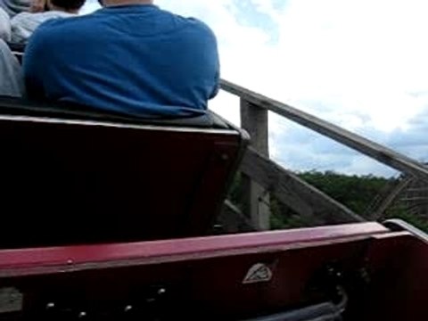 Parc AstériX : TDZ ( Tonnerre de Zeus )