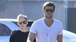 Miley Cyrus and Liam Hemsworth Date Out On Date Together 2016