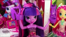 MLP Equestria Girls: Rockin Hair Rarity (Mall Mayhem) My Little Pony MLPEG Toy Doll Review