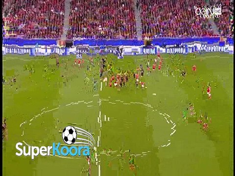 اهداف مباراة ( بنفيكا 2-2 بايرن ميونيخ ) دوري ابطال اوروبا