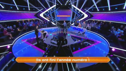 Questions pour un champion – Quatre à la suite - 22-04-2016