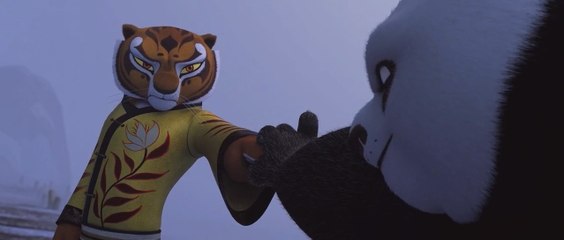 Kung Fu Panda 3 2016 Torrent Download Full movie Dual Audio Hindi-English