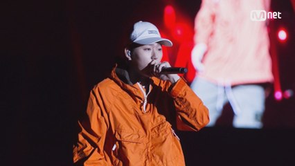 [KCON 2016 Japan×M COUNTDOWN] '지코'의 거침없는 'VENI VIDI VICI' 무대