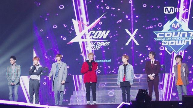 [KCON 2016 Japan×M COUNTDOWN] 완전체로 돌아온 '블락비'의 'TOY' 무대