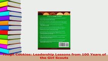 Download  Tough Cookies Leadership Lessons from 100 Years of the Girl Scouts PDF Free