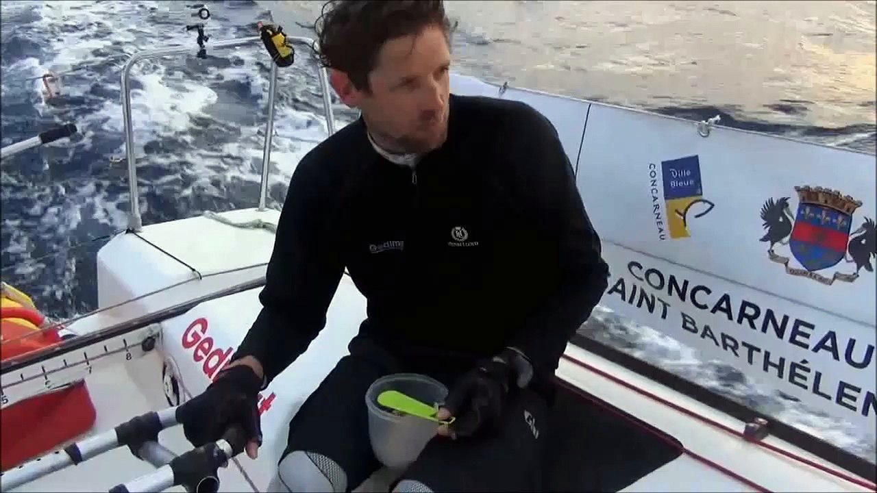 La traversée de l'archipel des îles du Cap Vert