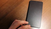 Original Xiaomi Redmi Note 3 Flip Protective Case SmartWake Function