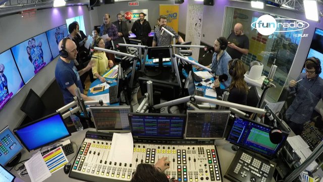 Quand Vacher perd au jeu des 30 secondes (14/04/2016)