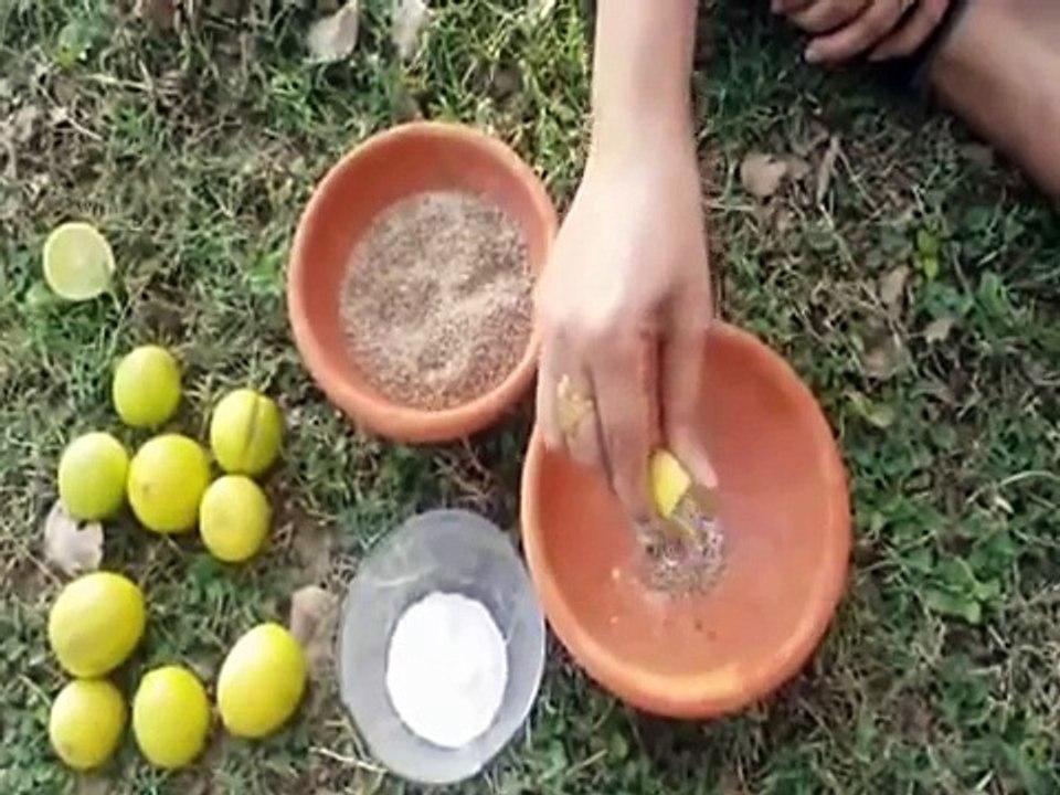 Bhookh Na Lagna or Iska Desi illaj