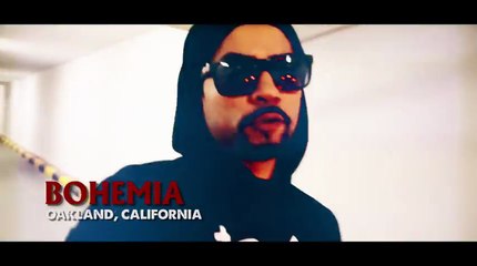Gametime Bohemia (Music Video) KDM Mixtape Volume One 2016 (Global BuzZ ®)