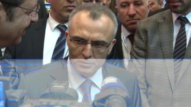 Maliye Bakanı Ağbal, Soruları Yanıtladı