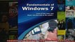 READ book  Fundamentals of Windows 7 Computer Fundamentals  BOOK ONLINE