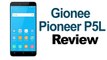 Gionee Pioneer P5L (2016) With VoLTE Support Launched Review and Specifications