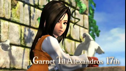 Final Fantasy 9 IX pc game trailer