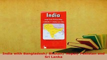PDF  India with Bangladesh Bhutan Nepal Pakistan and Sri Lanka Download Full Ebook