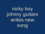 gypsy nicky boy johnny guitars