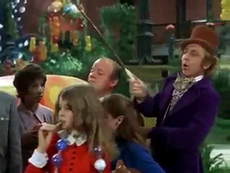 Willy Wonka and the Chocolate Factory Augustus Gloop