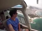 Passeio de helicóptero sobre o Rio de Janeiro