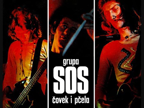 GRUPA SOS - Čovek i pčela (1975)